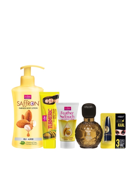 

VI-JOHN Combo Kits Gift Set, Multi