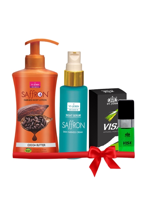 

VI-JOHN Combo Kits Gift Set, Multi