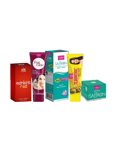 

VI-JOHN Combo Kits Gift Set, Multi