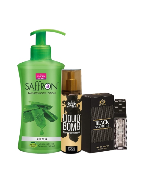 

VI-JOHN Combo Kits Gift Set, Multi