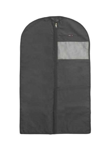 

Bag.R.us Unisex Grey Foldable Large Garment Cover