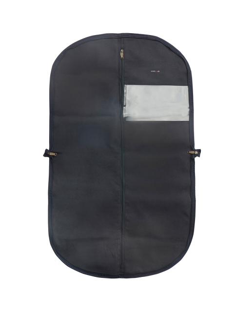 

Bag.R.us Unisex Navy Foldable Garment Cover, Navy blue