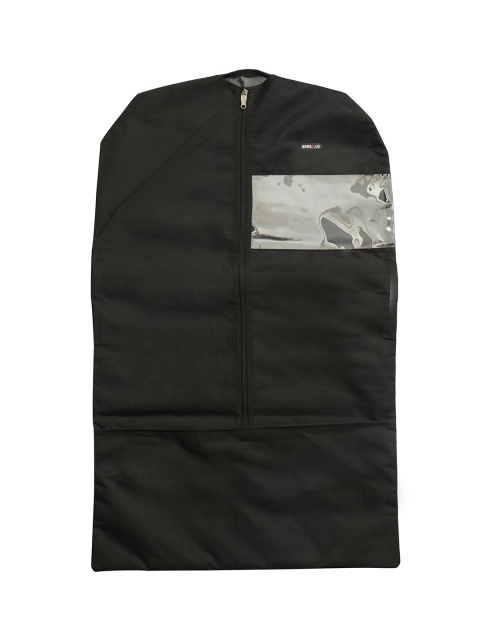

Bag.R.us Unisex Black Foldable Garment Cover