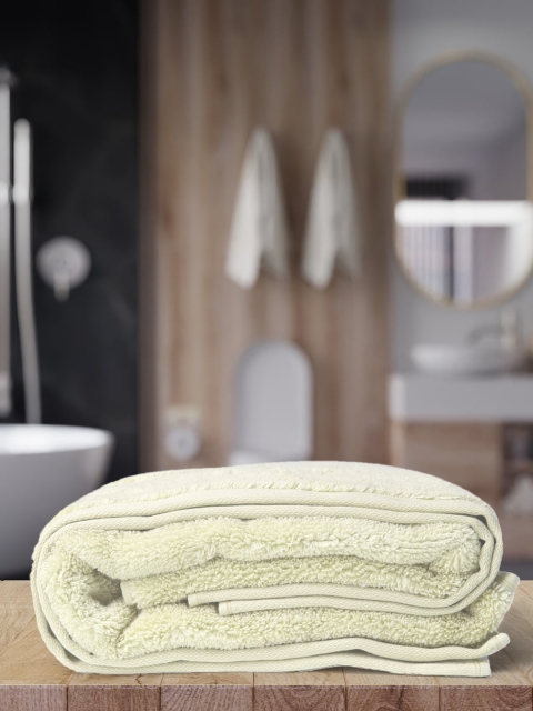 

Monte Carlo Cotton Yellow Solid 650 GSM Incence Bath Towels
