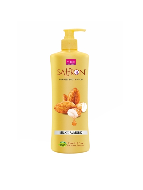 

VI-JOHN Seffron Body Lotion Body Moisturisers, Multi