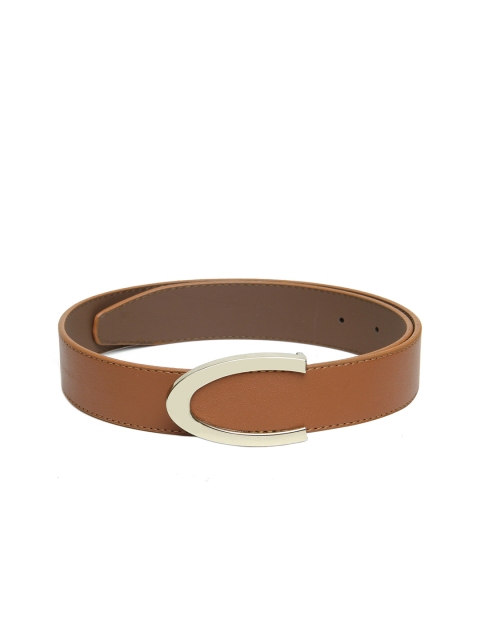

Calvadoss Girls Tan Belts