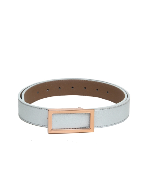 

Calvadoss Girls Silver Belts
