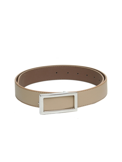 

Calvadoss Girls Beige Solid Belt