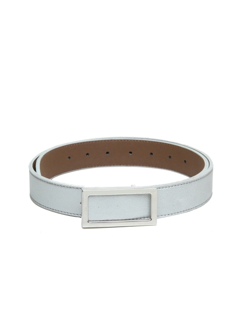 

Calvadoss Girls Silver Belts