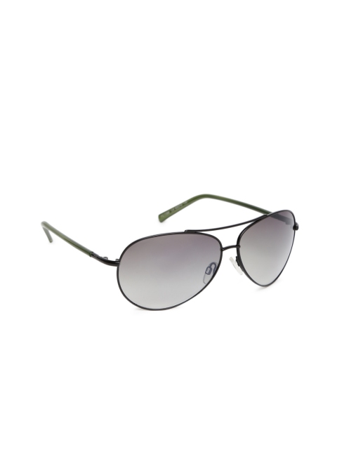 

French Connection Men Aviator Sunglasses FC 7356 C4 S, Olive