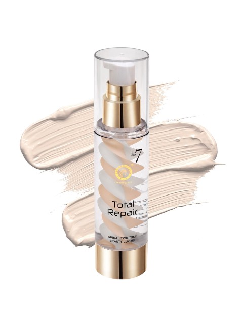 

Colors Queen Total Repair Spiral Two Tone Beauty, Beige