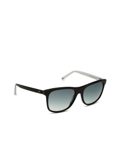 

Tommy Hilfiger Men Square Sunglasses 7888, Grey
