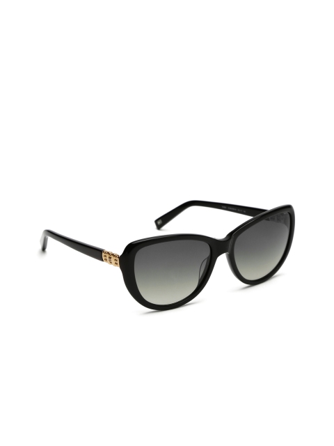 

Tommy Hilfiger Women Gradient Oval Sunglasses 7921 N C2, Grey
