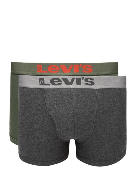 

Levis Pack of 2 Trunks 200SF, Green