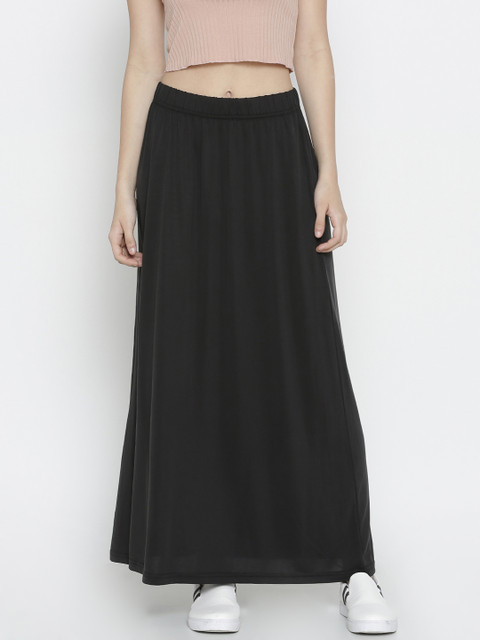 

Vero Moda Black Maxi Skirt