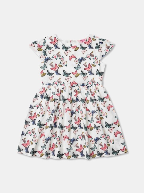 

R&B White Dress