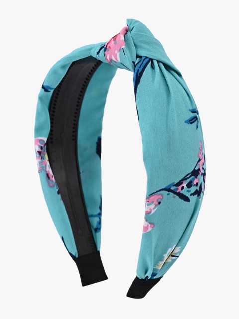 

BuckleUp Women Blue & Pink Hairband