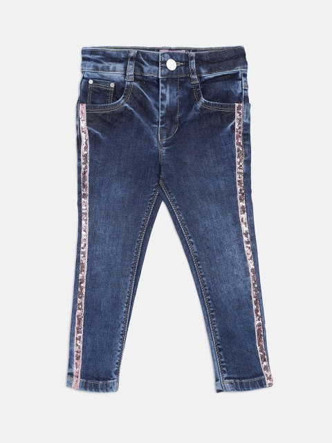 

R&B Girls Blue Jeans