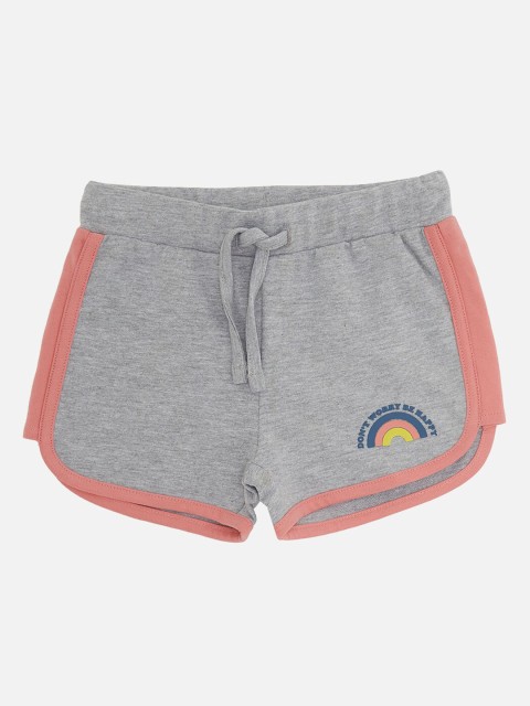 

R&B Girls Grey Shorts