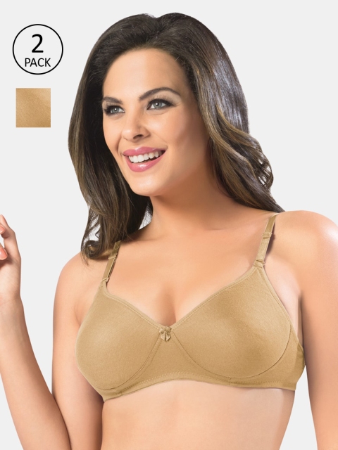 

Sonari Women Multi Bra, Nude