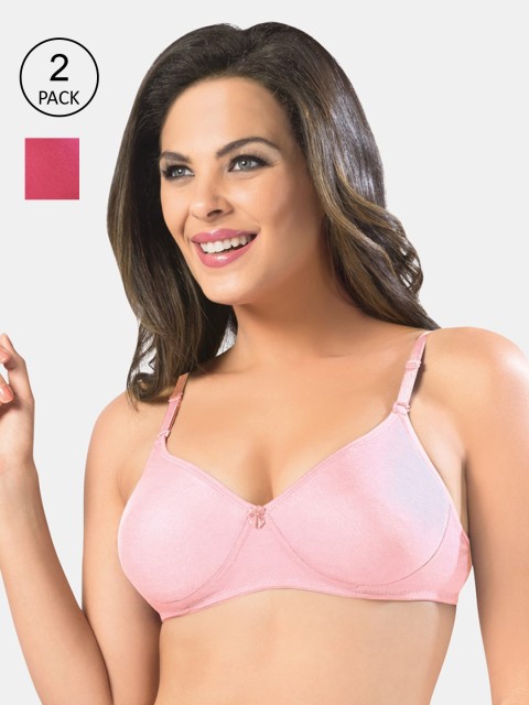 

Sonari Women Multi Bra, Coral