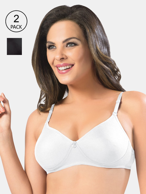 

Sonari Women Multi Bra, Black
