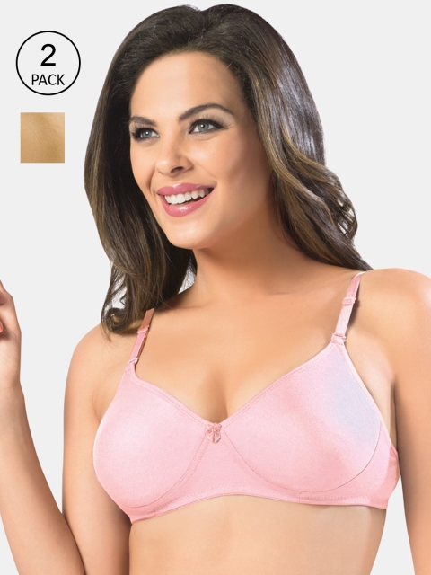 

Sonari Women Multi Bra, Pink