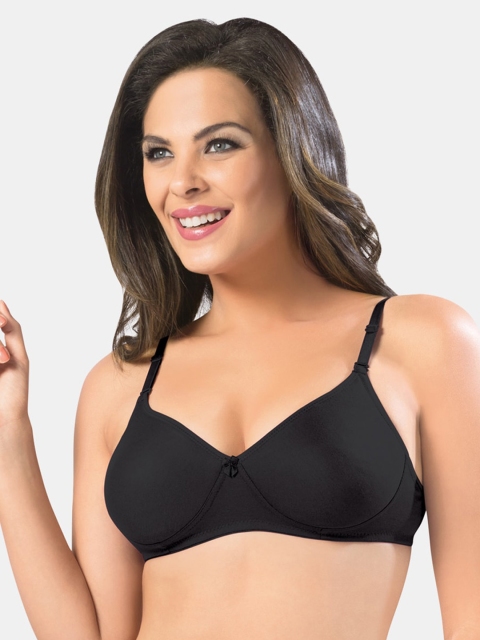 

Sonari Women Multi Bra, Black
