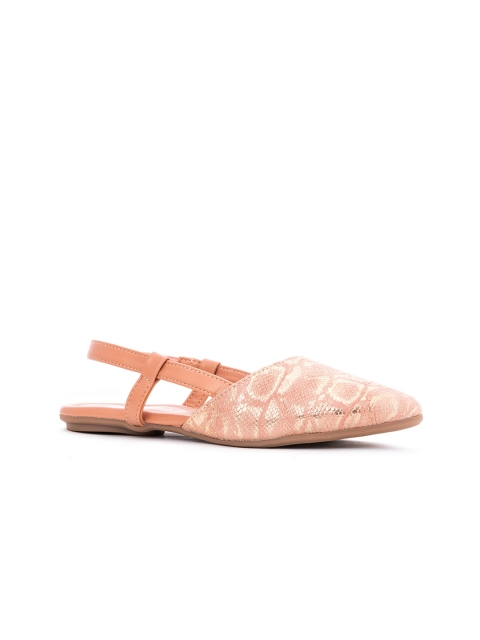 

Khadims Girls Pink Flats Ballerinas