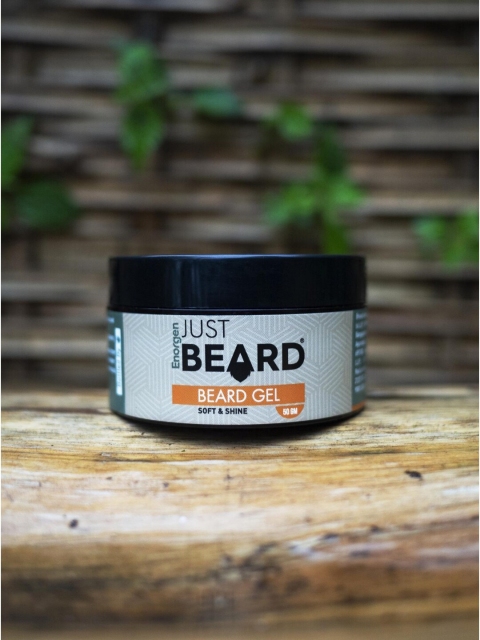 

Enorgen JUSTBEARD Men Cream Natural Beard Gel