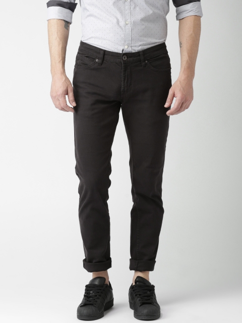 

Celio Men Black Skinny Fit Stretchable Jeans