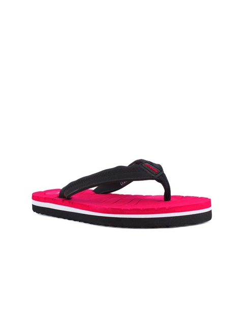 

Sparx Women Red & Black Thong Flip-Flops