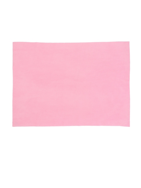 

Bodycare Kids Pink Solid Cotton Mattress Protector