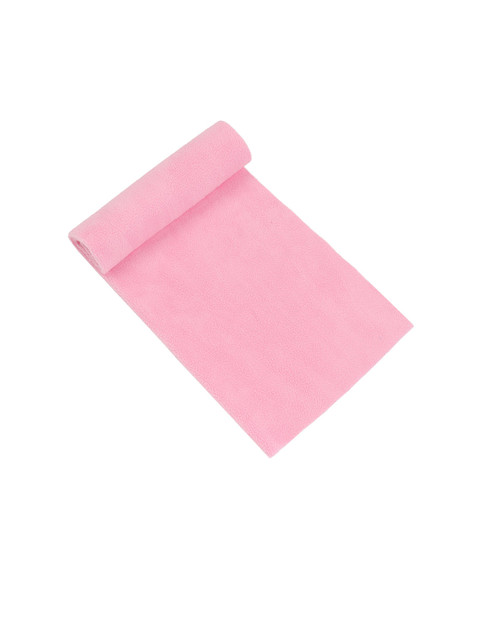 

bodycare Kids Pink Solid Cotton Mattress Protector