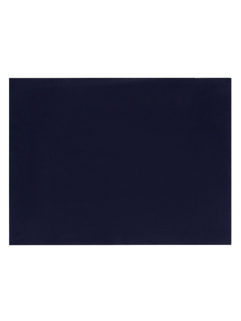 

Bodycare Kids Navy Blue Solid Mattress Protector