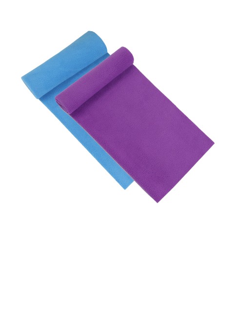 

Bodycare Kids Pack Of 2 Assorted Solid Cotton Mattress Protector