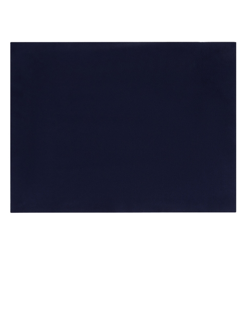 

Bodycare Kids Navy Blue Solid Cotton Single Mattress Protector