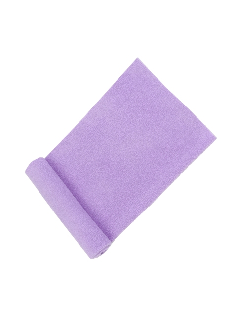 

Bodycare Kids Purple Solid Cotton Mattress Protector