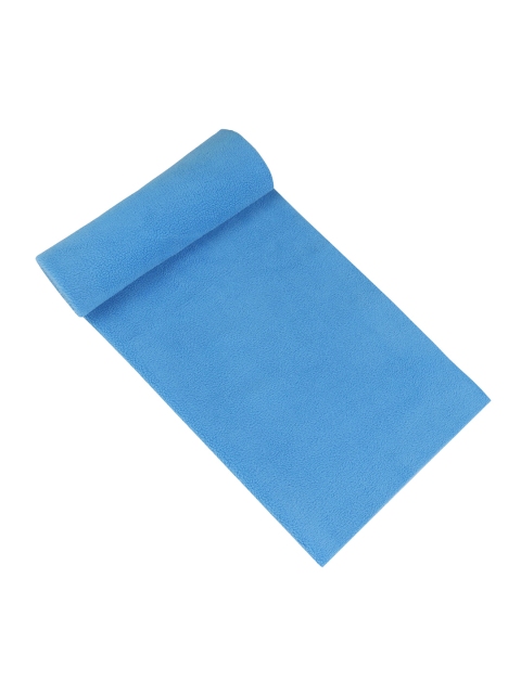 

Bodycare Kids Blue Solid Cotton Mattress Protector