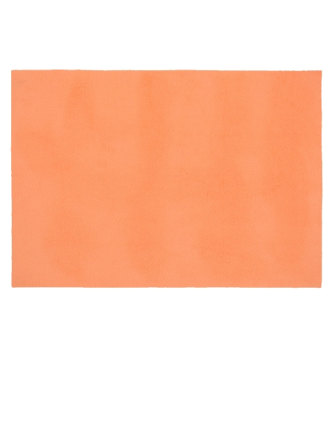 

Bodycare Kids Orange Colored Solid Cotton Mattress Protector