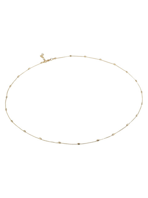 

FemNmas Gold-Toned Gold-Plated Chain