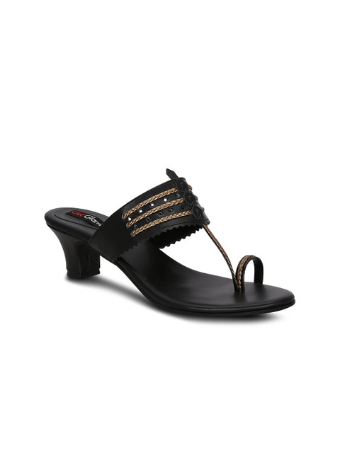 

Get Glamr Women Black Heels