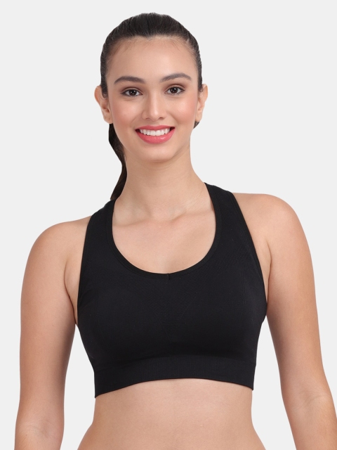 

Amour Secret Women Black Sports Bra