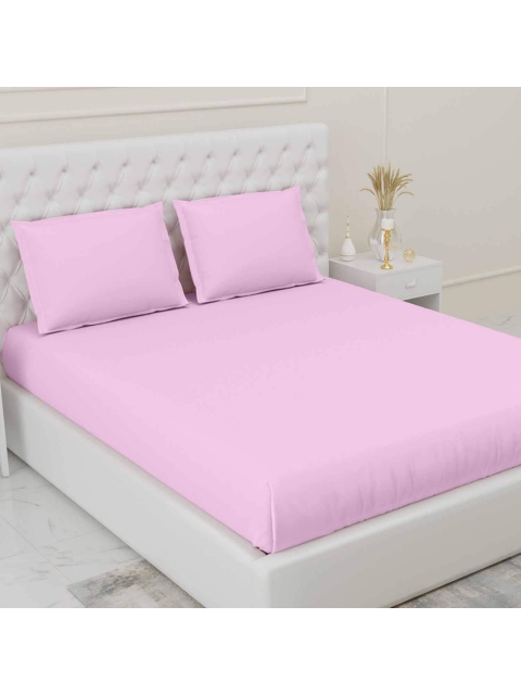 

haus & kinder Unisex Pink Bedsheets