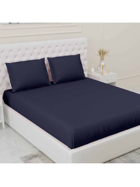 

haus & kinder Unisex Blue Bedsheets