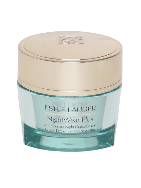 

Estee Lauder NightWear Plus Anti-Oxidant Detox Creme 50ml, Green