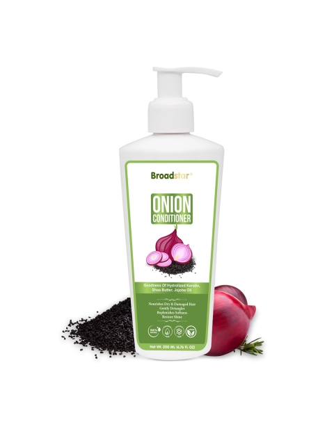 

BROADSTAR Onion Conditioner Control Hairfall, Na