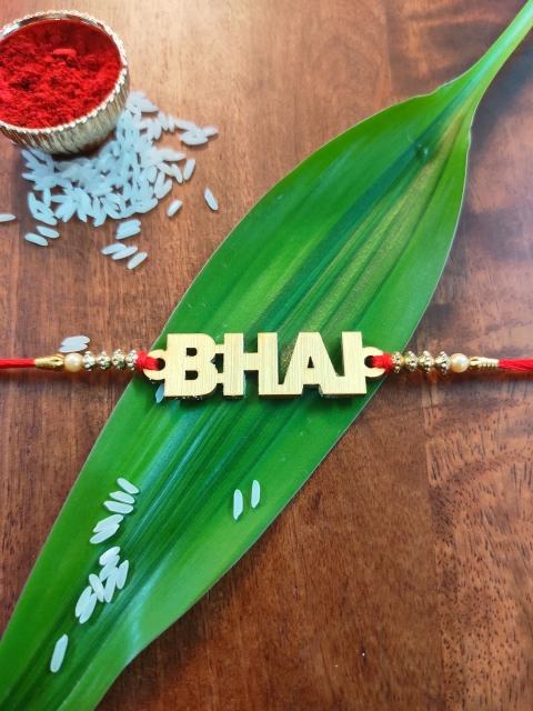 

CRAYTON Multicoloured Rakhi, Multi