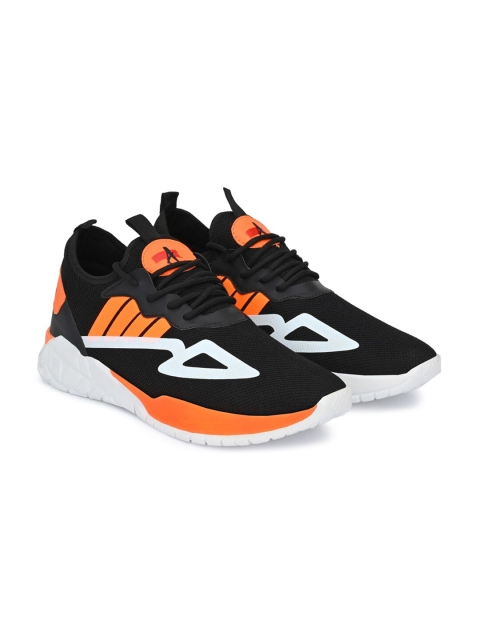 

Absolutee Black Shoes Men Black Sneakers