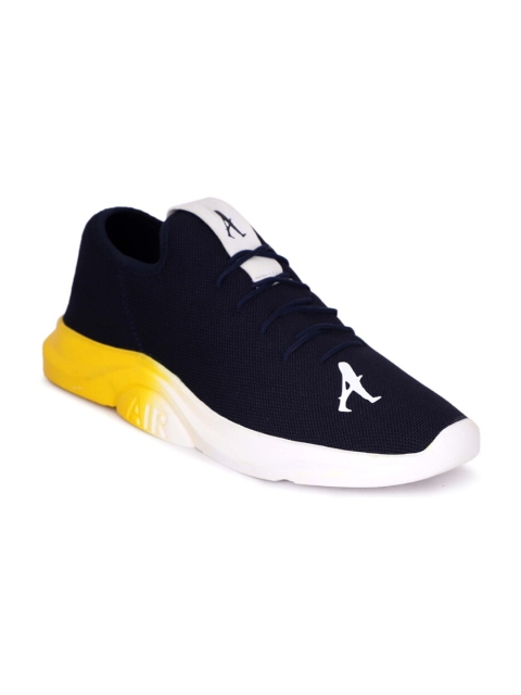 

Absolutee Shoes Men Black Sneakers